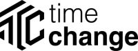 time change logo
